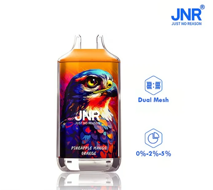 Eagle Wings Soar Totem JNR Falcon 16000 Disposable Vape